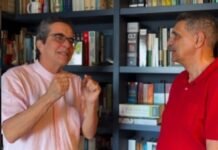 Em vídeo, Maurício Rands e João Paulo celebram vitória histórica dos agentes de saúde