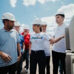 Antes da convenção, Raquel conclui giro pelo estado e vistoria obras que somam mais de R$ 484 milhões de investimento