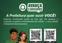Prefeitura de Caruaru fortalece participação popular na construção do orçamento de 2027