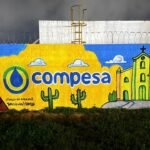 Compesa promove grafitagem na ETE do Alto do Moura e fortalece integração com a comunidade em Caruaru