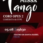 Concerto Missa Tango abre oficialmente as comemorações dos 199 da UFPE