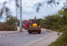 Prefeitura na Porta retorna aos bairros de Caruaru com mutirão de zeladoria no José Carlos de Oliveira