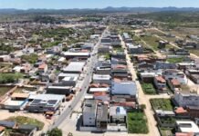 Prefeitura de Caruaru inicia obras para implantação de binário no bairro Xique-Xique que vai melhorar a mobilidade da região