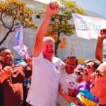 Fernando Monteiro confirma candidatura à reeleição ao lado de prefeitos de várias regiões de Pernambuco