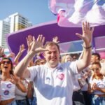 Anderson Luiz é destaque em ato político com Raquel Lyra, Rodrigo Pinheiro e Fernando Monteiro e inicia caminhada rumo à Alepe