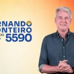 Fernando Monteiro destaca mais de R$ 1 bilhão em recursos destinados a Pernambuco em guia eleitoral da TV