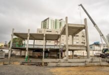 No Recife, Governo de Pernambuco investe R$ 28 milhões na construção do segundo prédio do Cisam
