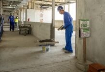 Governo de Pernambuco investe R$ 48,8 milhões em obras de ampliação do Procape no Recife