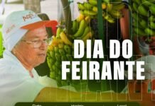 Secretaria de Serviços Públicos de Caruaru promove programação especial de Dia do Feirante na Feira da Boa Vista