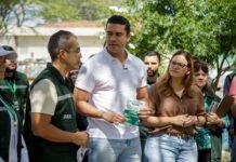 Prefeito Rodrigo Pinheiro dá início à regularização fundiária que vai garantir escrituras gratuitas para mais de 500 famílias da Vila Padre Inácio