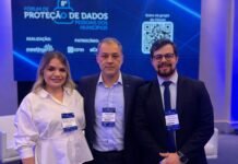 Controladoria-Geral de Caruaru participa do 8º Fórum de Proteção de Dados Pessoais dos Municípios