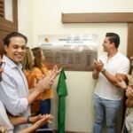 Prefeito Rodrigo Pinheiro inaugura Memorial Ferroviário em Caruaru