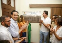 Prefeito Rodrigo Pinheiro inaugura Memorial Ferroviário em Caruaru