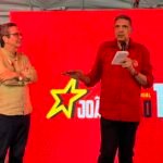Maurício Rands reforça aliança com João Paulo em inauguração de comitê marcada por movimentos sociais e cultura