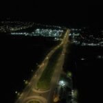 Iniciativa da Prefeitura de Caruaru garante reforço na iluminação de trecho estratégico da BR-104