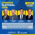 Alepe realiza jornada sobre as eleições 2026
