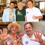 Anderson Luiz recebe apoio de ícones da cultura popular e Patrimônios Vivos de Caruaru