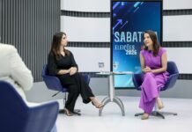 Raquel diz que “Pernambuco está pronto para o futuro” e que esse tempo já acontece agora, em sabatina do JC