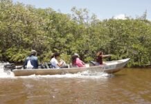 Em Tamandaré, projeto sobre petróleo e pesca artesanal debate racismo e injustiça ambiental em comunidades do Nordeste