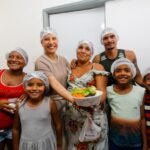 Raquel amplia em quase cinco vezes número de cozinhas comunitárias em Pernambuco