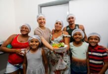 Raquel amplia em quase cinco vezes número de cozinhas comunitárias em Pernambuco