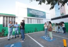 Prefeito Rodrigo Pinheiro entrega novo Núcleo de Atenção Integral para crianças e adolescentes com TEA e outras neurodivergências