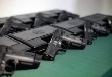 Prefeitura de Caruaru fortalece Guarda Municipal com entrega de 74 armas de fogo