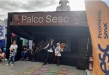 Sesc participa do Rolê REC’n’Play 2026, em Caruaru