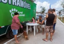 Retomada do Prefeitura na Porta começa a transformar o bairro José Carlos de Oliveira