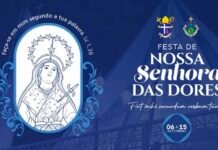 Festas de Nossa Senhora das Dores 2026