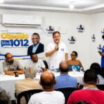 Lideranças da RMR ligadas ao Bispo Ossesio Silva declaram apoio a Anderson Luiz
