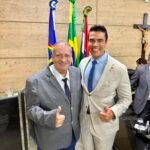 Reforçando a pauta em defesa da mobilidade, Jorge Quintino celebra gratuidade dos ônibus aos domingos