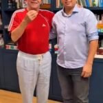 Maurício Rands destaca trabalho do educador Isaquel Silva em vídeo nas redes sociais