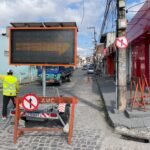 Binário do bairro Kennedy, em Caruaru, amplia fluidez e segurança viária do trânsito