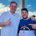 Fagner dos Animais declara apoio a Anderson Luiz para deputado estadual