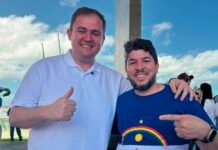 Fagner dos Animais declara apoio a Anderson Luiz para deputado estadual