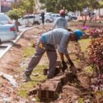 Praça das Rendeiras terá Food Park, novas vagas de estacionamento e revitalização completa