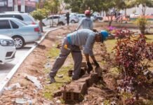 Praça das Rendeiras terá Food Park, novas vagas de estacionamento e revitalização completa