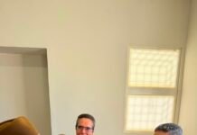 Água tratada e agricultura familiar entram no centro da defesa de Itaparica com apoio de Maurício Rands