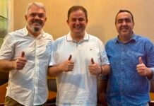 Anderson Luiz reúne apoio de dois ex-candidatos a prefeito de Caruaru