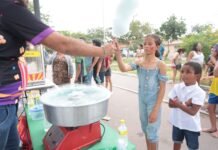 Prefeitura de Caruaru promove tarde de lazer, cidadania e educação ambiental no Parque Pinheirão