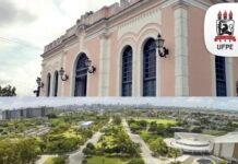 UFPE inicia semestre letivo 2026.2 da graduação nesta segunda (10) e recebe mais de 3 mil ingressantes nas Aulas Magnas