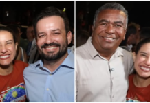 Raquel filia ao PSD dois prefeitos e um ex-prefeito, que deixam partido da base de João Campos e fortalecem projeto de reeleição