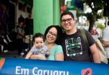 Agosto Verde reforça ações de Caruaru pela garantia dos direitos na Primeira Infância