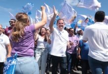 Rumo à Alepe: Anderson Luiz inicia campanha cercado de apoios e mira representação de Caruaru