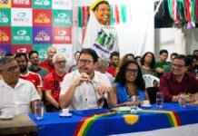 Ivan Moraes derrota João Campos e mantém candidatura para o governo de Pernambuco