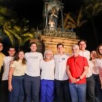 No Morro da Conceição, João Campos começa campanha com mensagem de esperança para Pernambuco