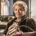 Morre Glória Menezes, atriz pioneira com mais de 60 anos de carreira