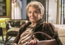 Morre Glória Menezes, atriz pioneira com mais de 60 anos de carreira