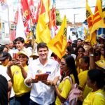 João Campos destaca que Hospital Metropolitano terá 5 mil trabalhadores